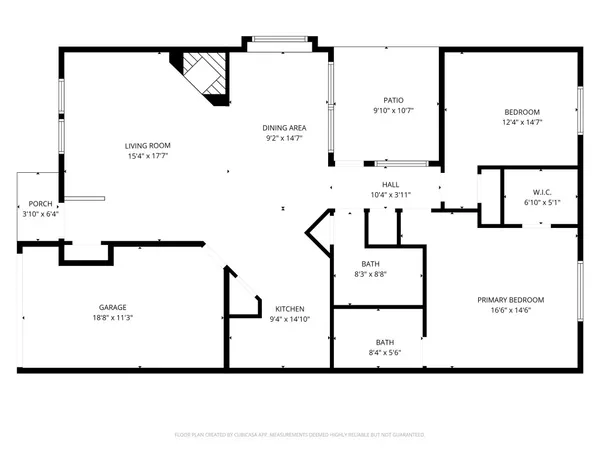 $210,000 | 7110 Haven Creek Drive, Cypress, TX 77433