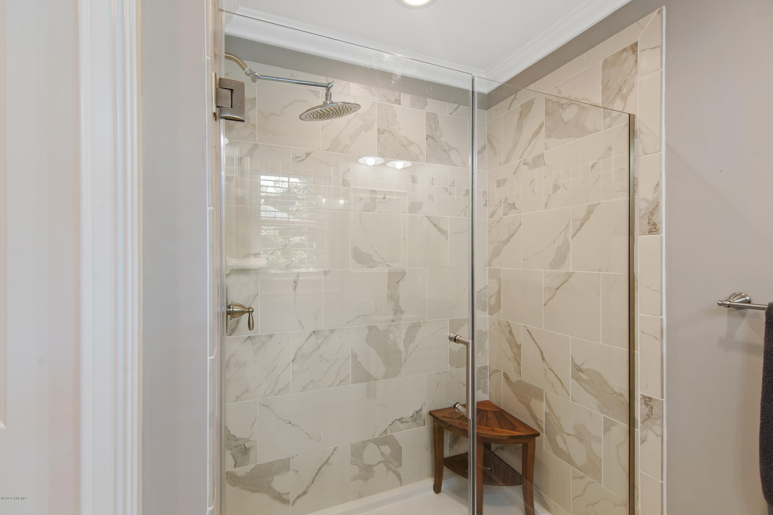 1513 Riverside Drive Beaufort, SC 29902 - Photo 15 of 32 Walk-In Shower