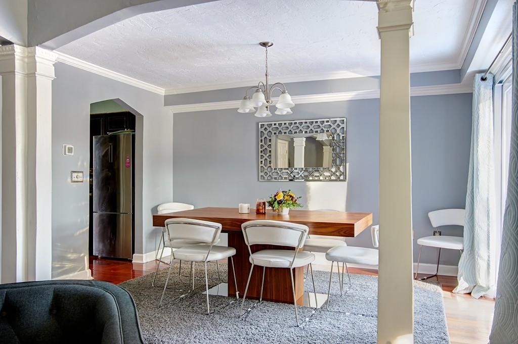 35 Cobblestone Lane, Unit 35 Worcester, MA 01606 - Photo 6 of 21 a workspace with furniture and window