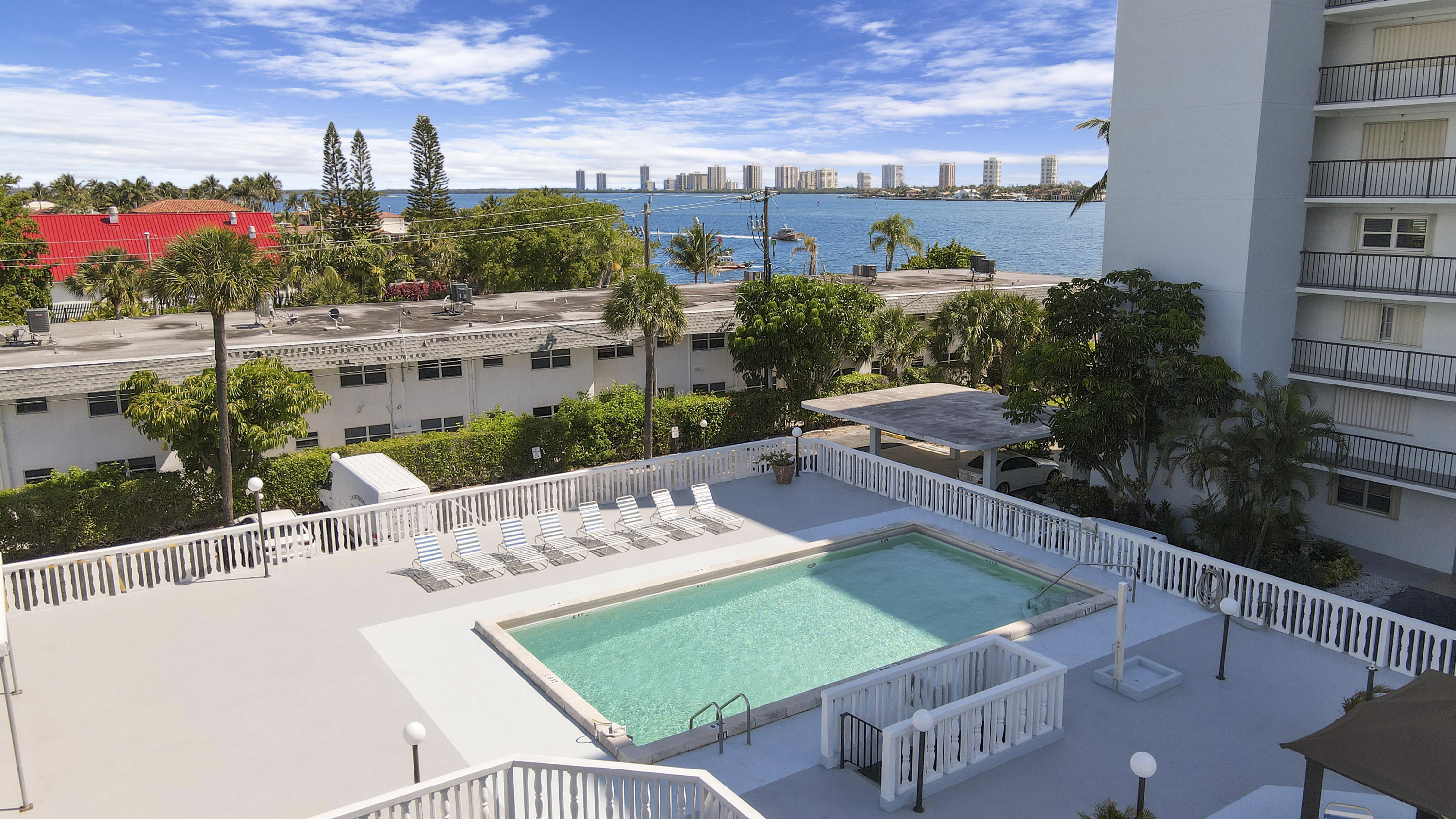 3040 Lake Shore Drive, Unit 805 Riviera Beach, FL 33404 - Photo 23 of 36 Aerials-31