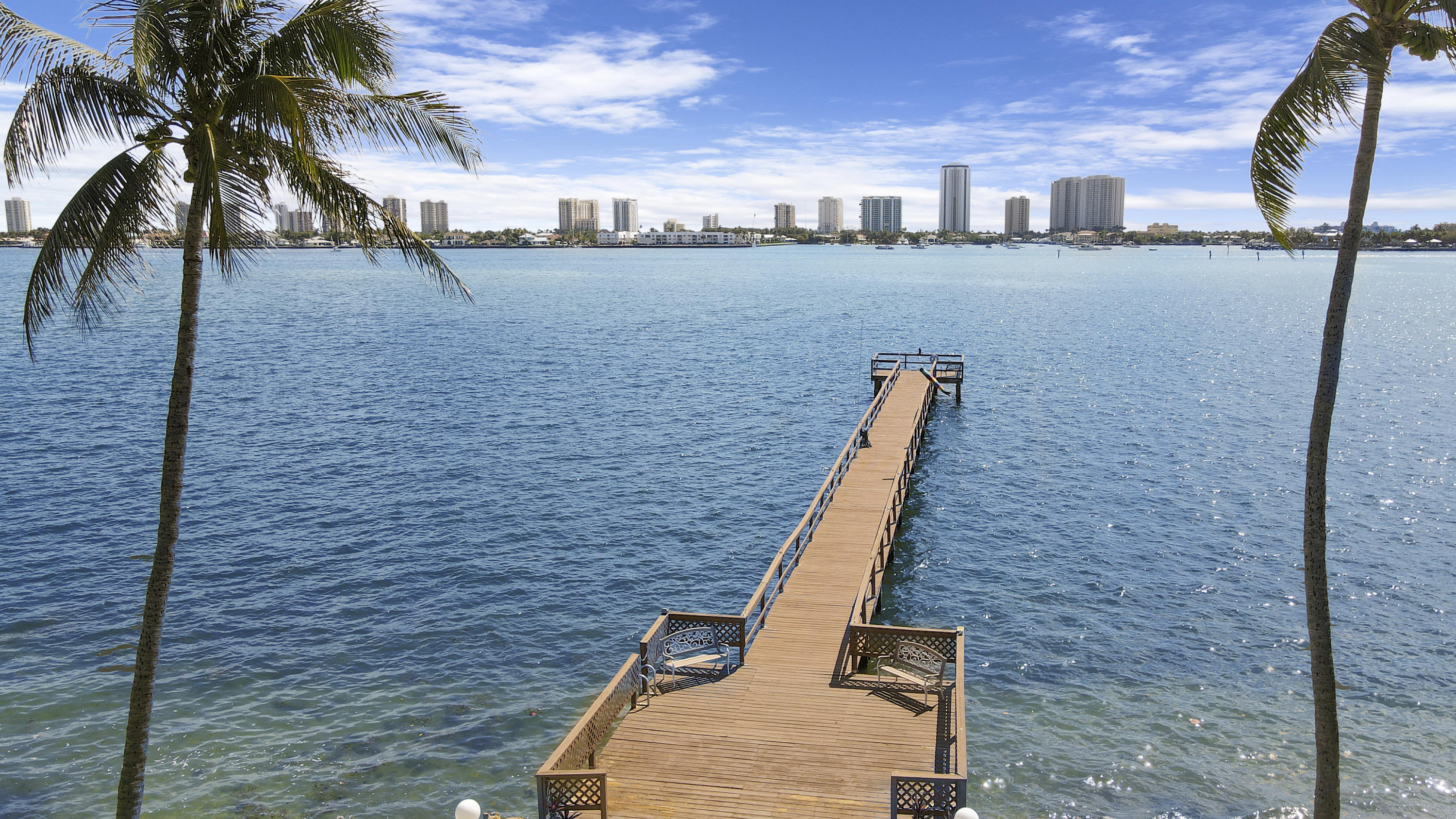 3040 Lake Shore Drive, Unit 805 Riviera Beach, FL 33404 - Photo 32 of 36 Aerials-32