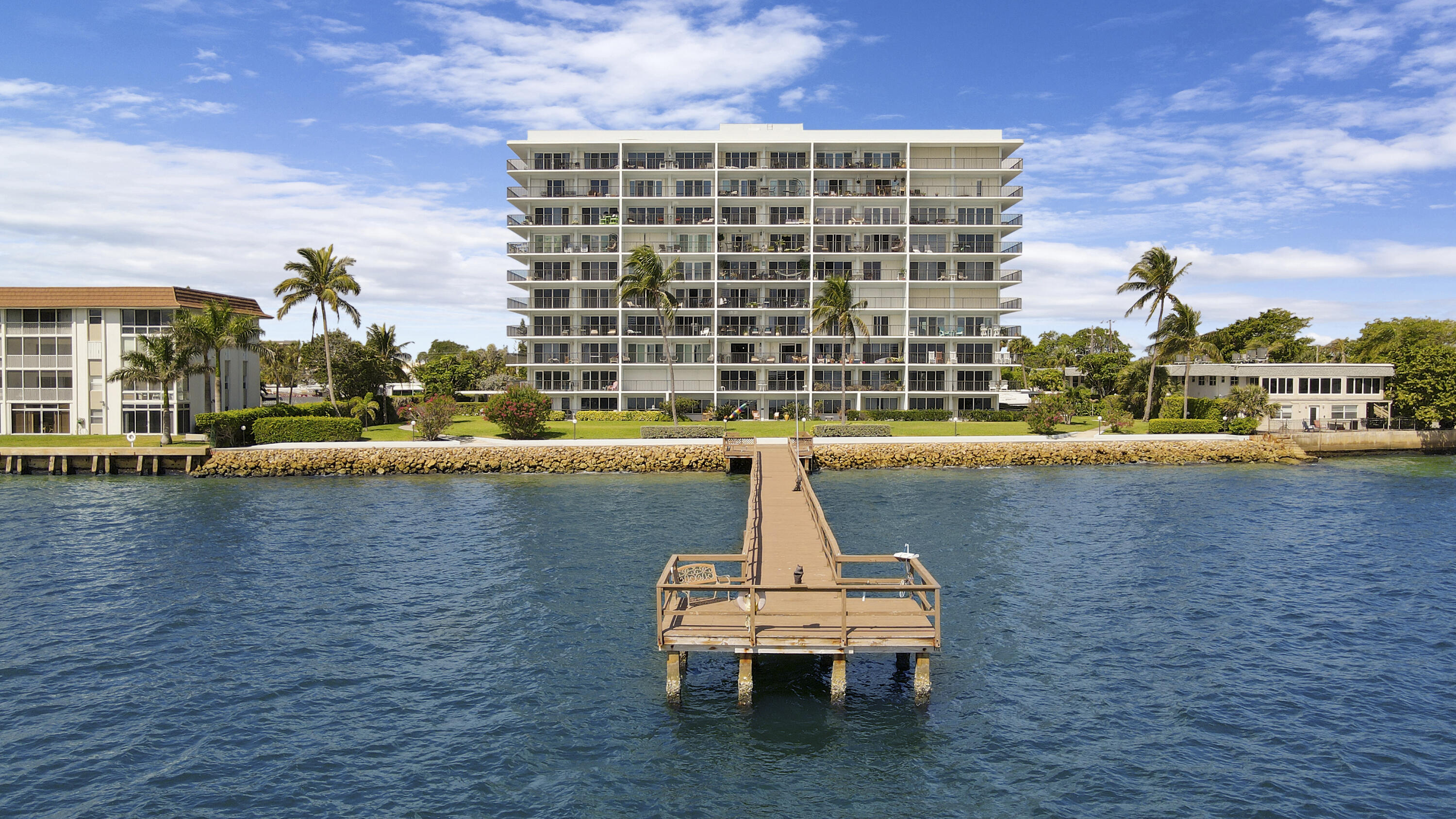 3040 Lake Shore Drive, Unit 805 Riviera Beach, FL 33404 - Photo 33 of 36 Aerials-17