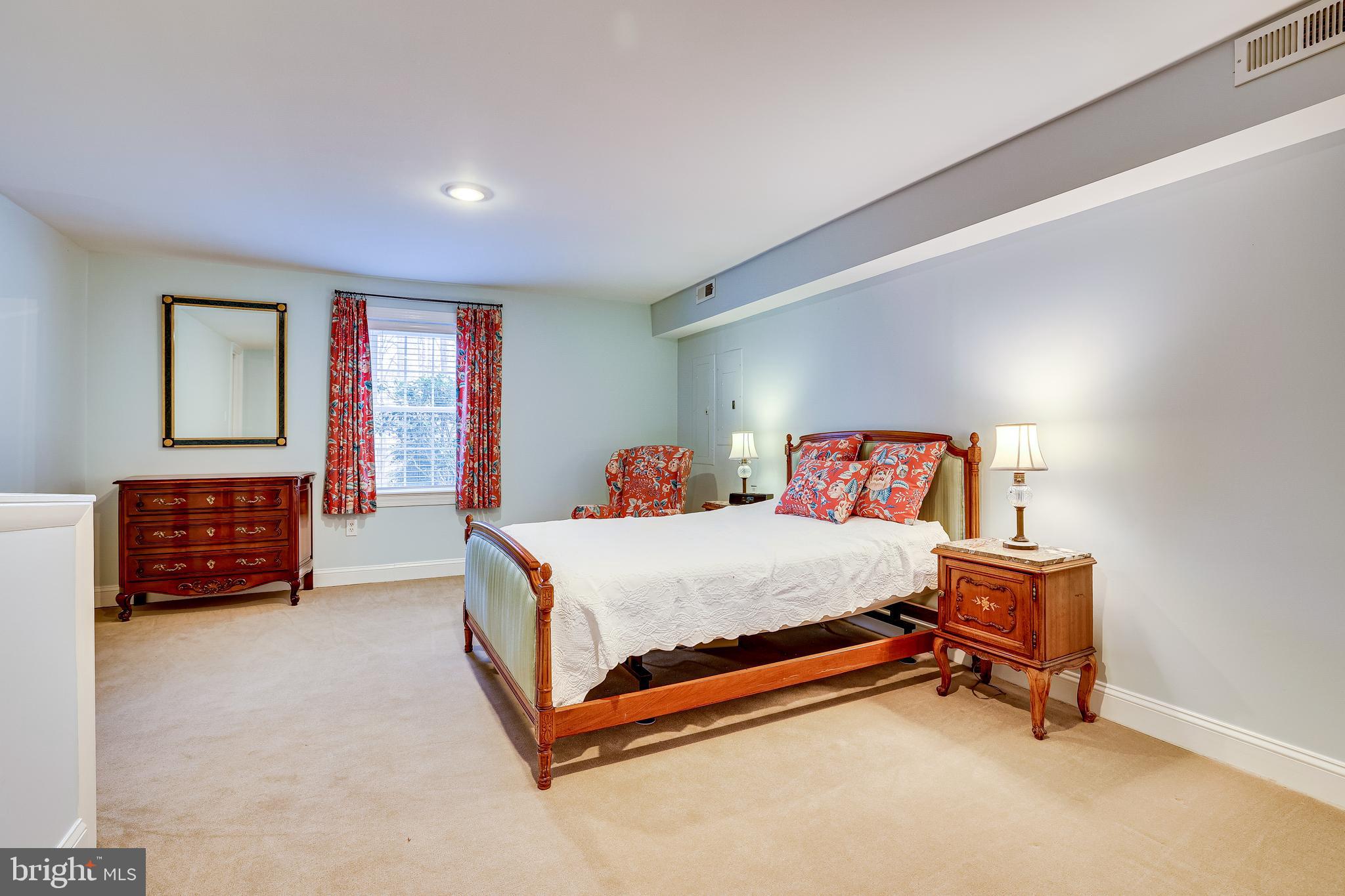 1100 Round Pebble Lane Reston, VA 20194 - Photo 50 of 69 Lower level bedroom #5 with full sized window