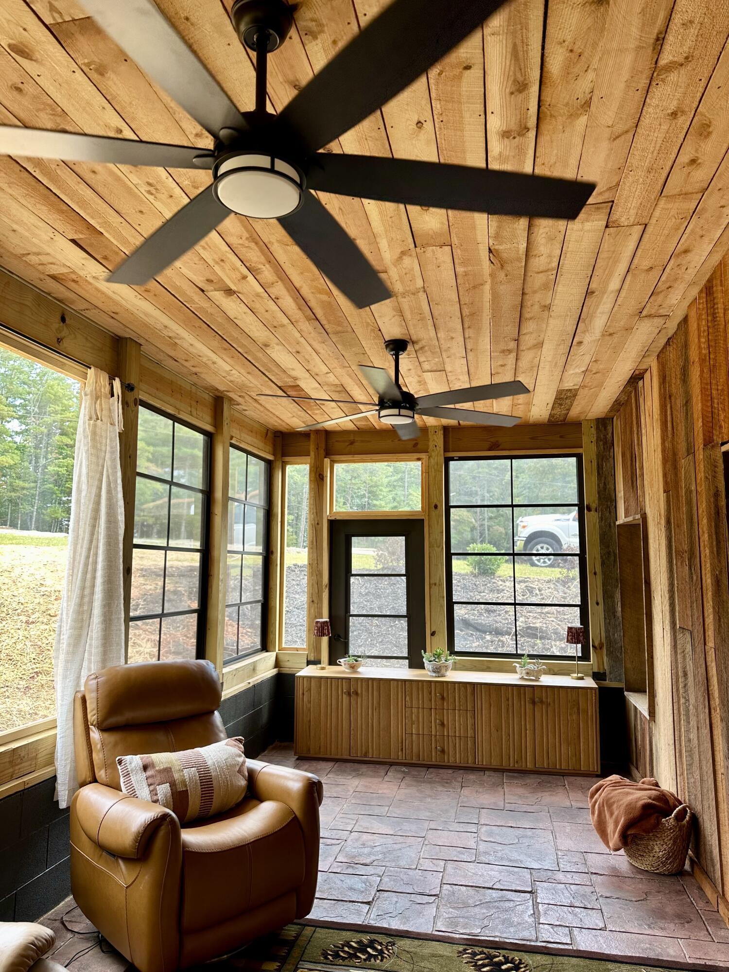 4265 Goose Point Road Bassett, VA 24055 - Photo 10 of 41 front porch