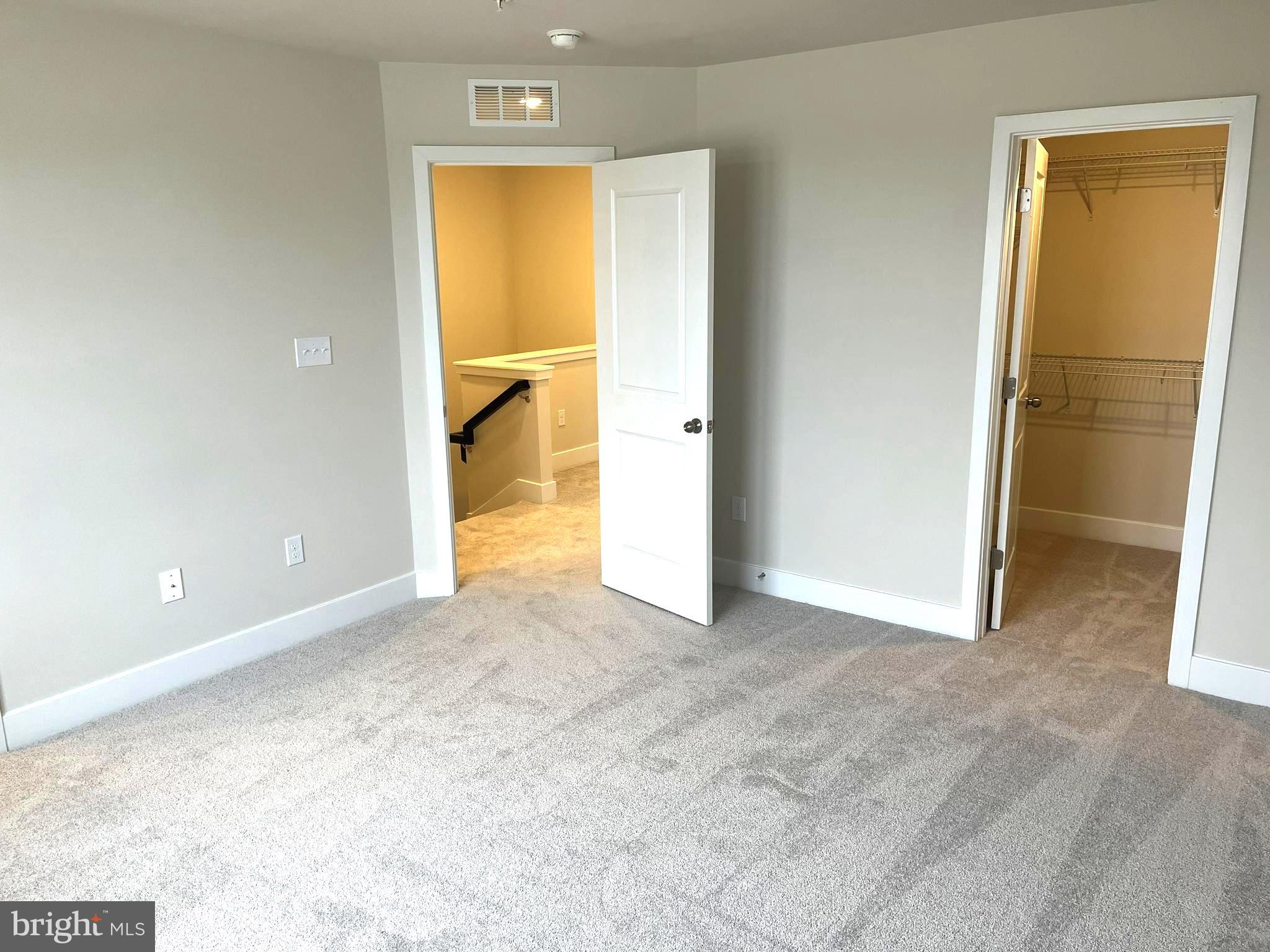 7618 Johnnycake Road Windsor Mill, MD 21244 - Photo 18 of 45 a view of an empty room with a bathroom