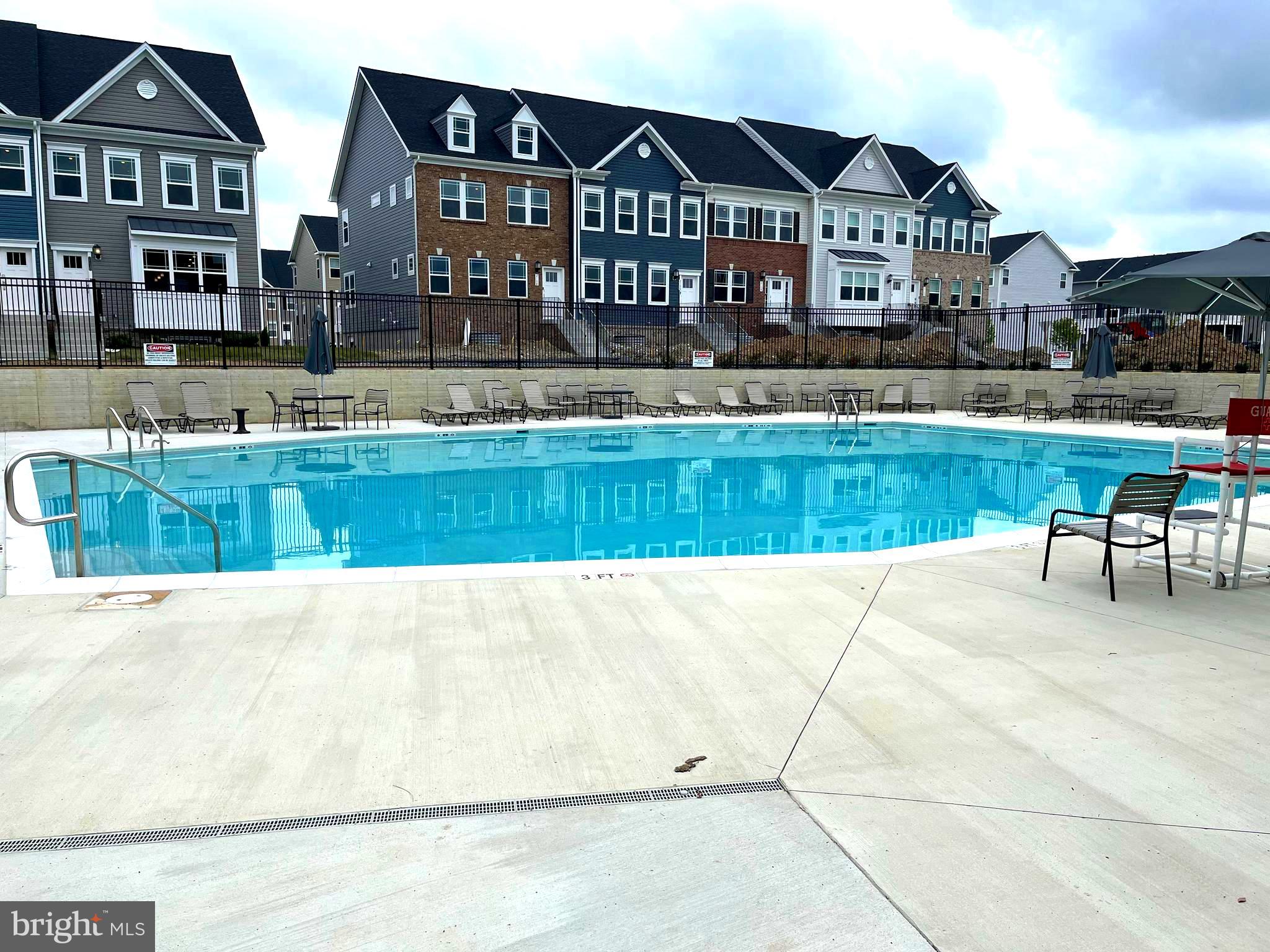 7618 Johnnycake Road Windsor Mill, MD 21244 - Photo 39 of 45 a view of house with outdoor space