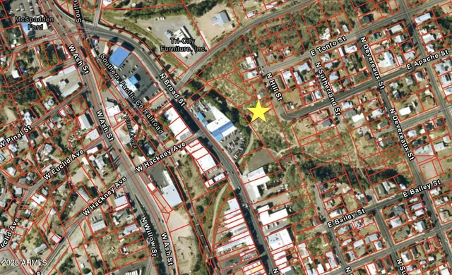 $11,500 | 610 North Hill Street, Unit 19B, Globe, AZ 85501