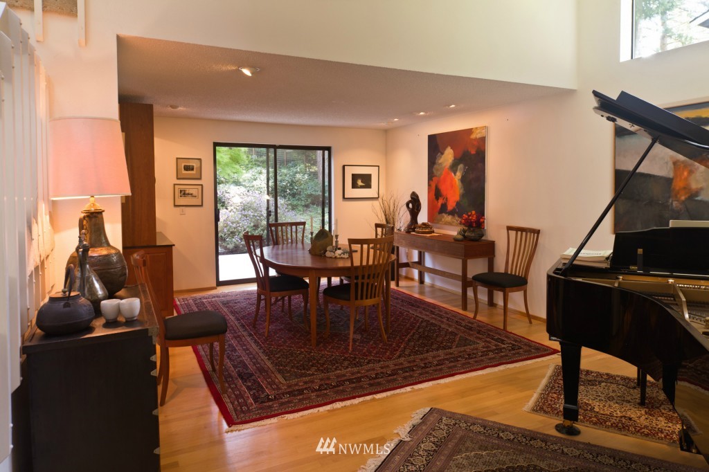 621 Canyon View Road Bellingham, WA 98225 - Photo 2 of 15 a living room with furniture a rug and a large window