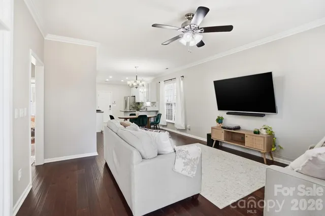 $435,000 | 1905 Stroud Park Court, Charlotte, NC 28206