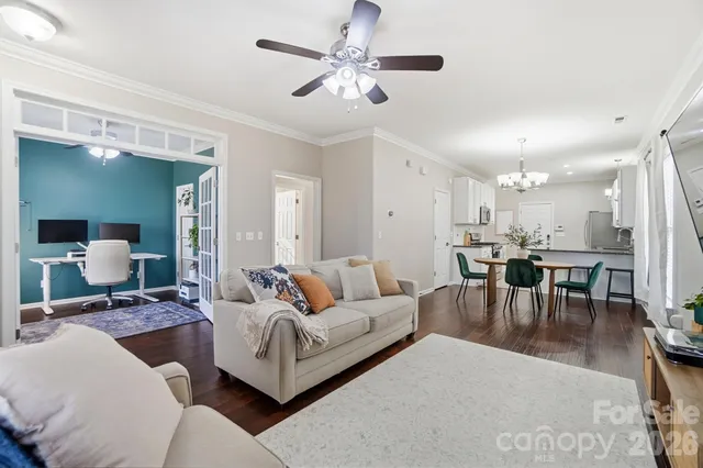 $435,000 | 1905 Stroud Park Court, Charlotte, NC 28206