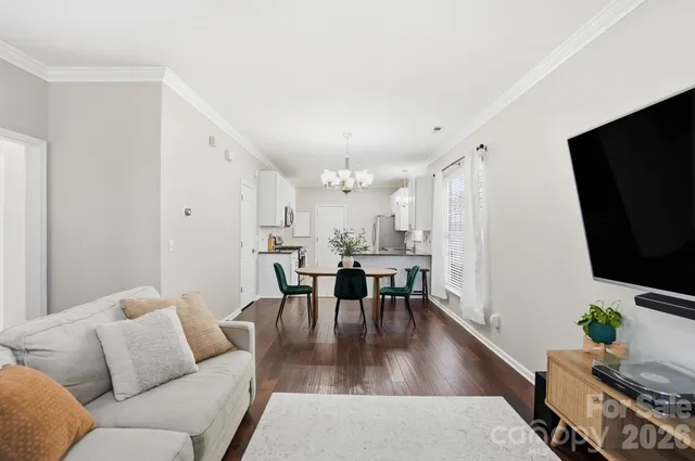 $435,000 | 1905 Stroud Park Court, Charlotte, NC 28206