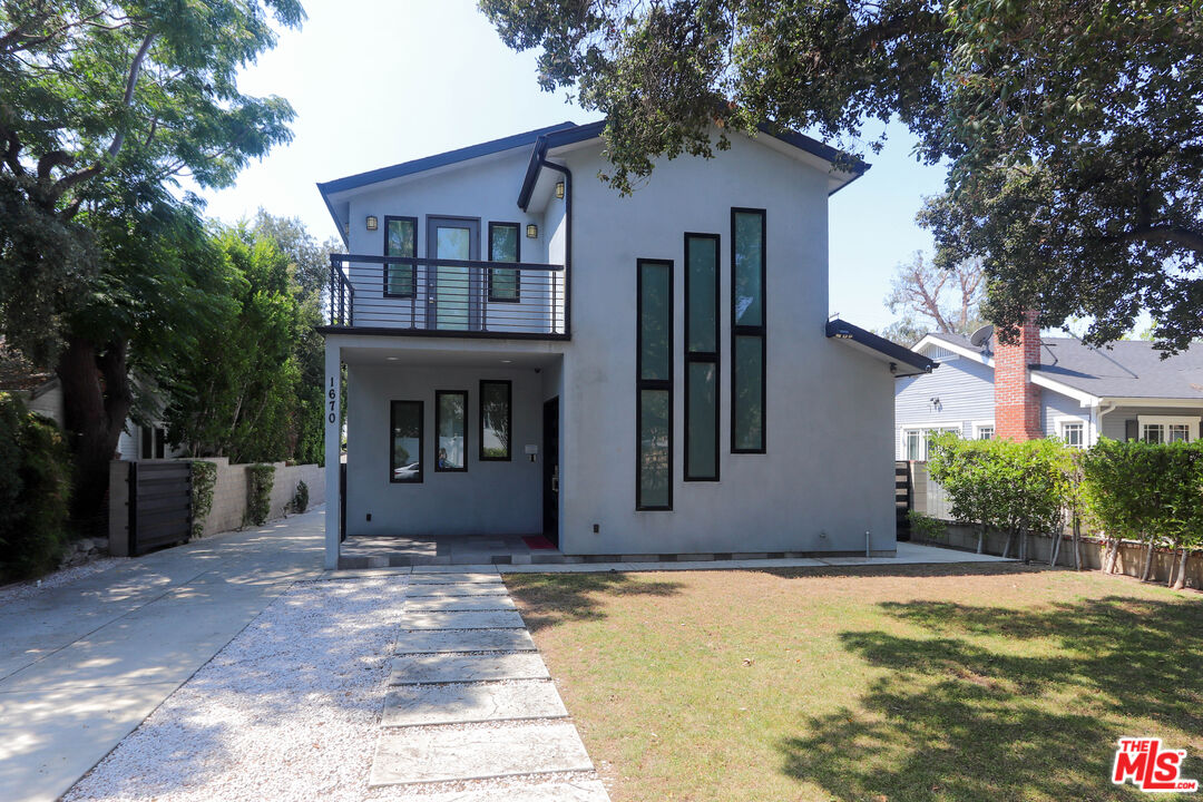 1670 Asbury Drive Pasadena, CA 91104 - Photo 2 of 27