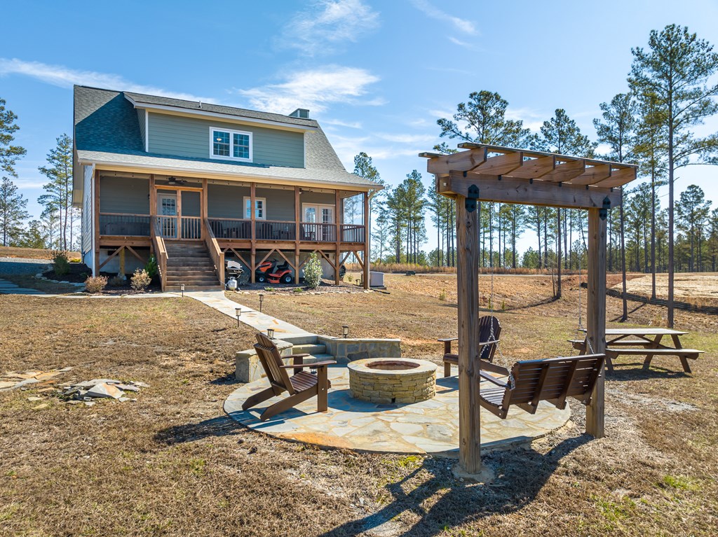 656 High River Road Ellijay, GA 30540 - Photo 11 of 55 Gallery Image 11