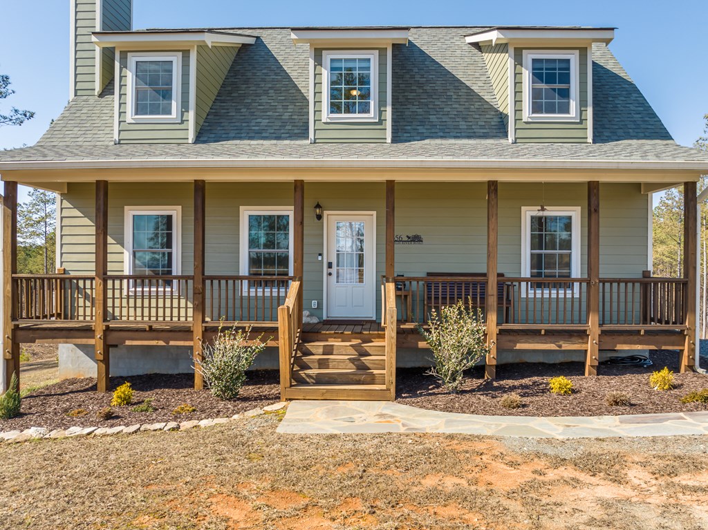 656 High River Road Ellijay, GA 30540 - Photo 3 of 55 Gallery Image 3