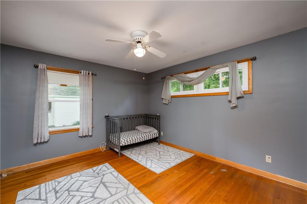3263 Hubbard-Middlesex Road West Middlesex, PA 16159 - Photo 14 of 21 a bedroom with furniture and window