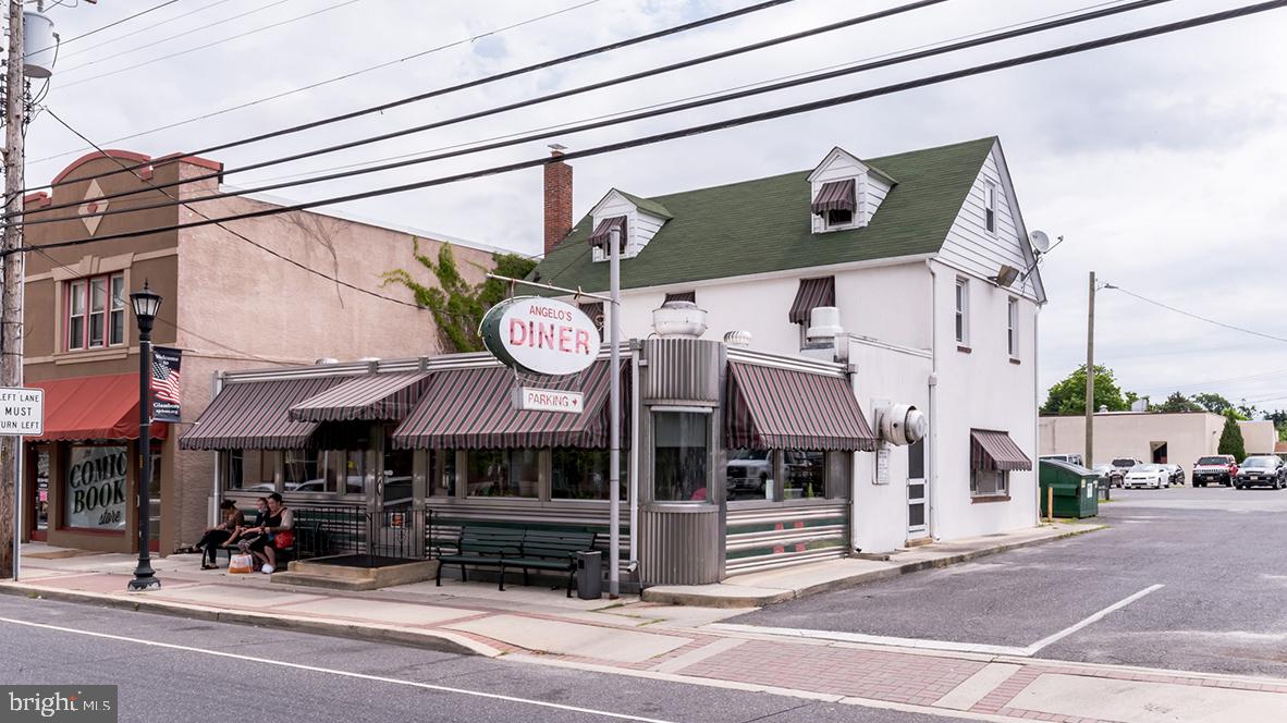 213 Ferrell Road Mullica Hill, NJ 08062 - Photo 45 of 50 a view of a building with a outdoor space