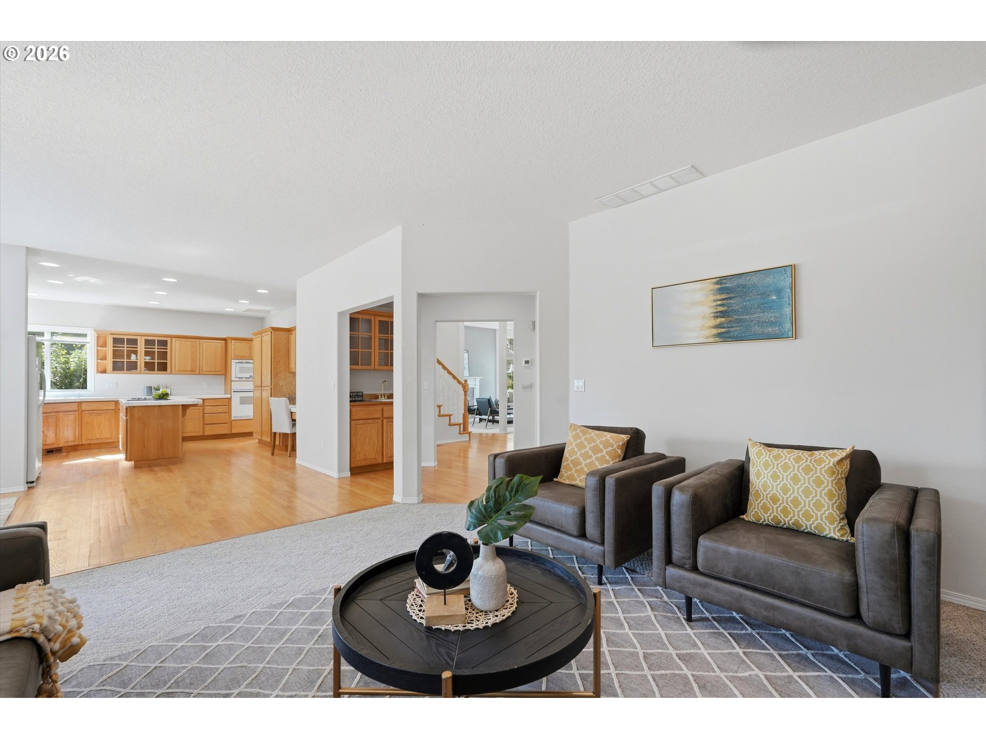 2125 Northwest 47th Avenue Camas, WA 98607 - Photo 14 of 41 Family Room