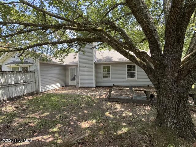 4511 Rivershore Drive New Bern, NC 28560 - Photo 17 of 22 A Rear View