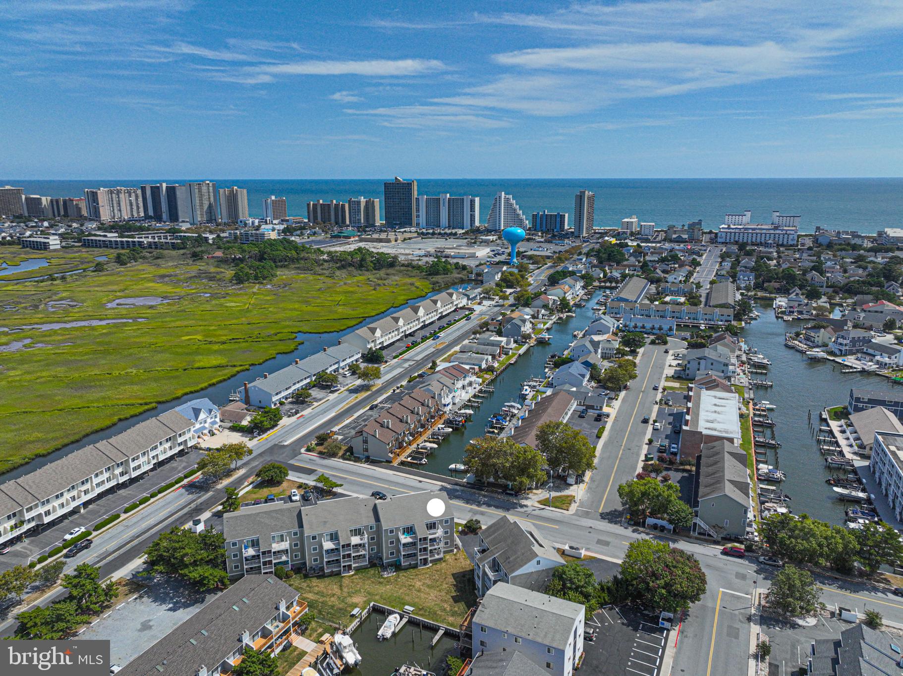 9203 Rusty Anchor Road, Unit A5 Ocean City, MD 21842 - Photo 60 of 60 a view of a city