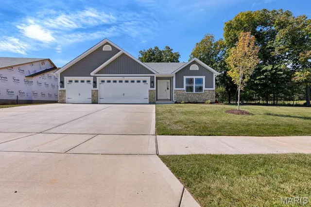 $490,000 | 116 Timber Wind Drive, Wentzville, MO 63385