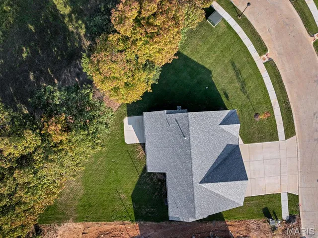 $490,000 | 116 Timber Wind Drive, Wentzville, MO 63385