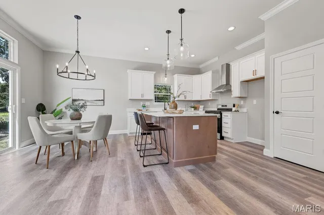 $490,000 | 116 Timber Wind Drive, Wentzville, MO 63385