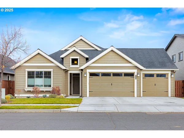 $535,000 | 1229 Northeast Sunrise Street, Prineville, OR 97754