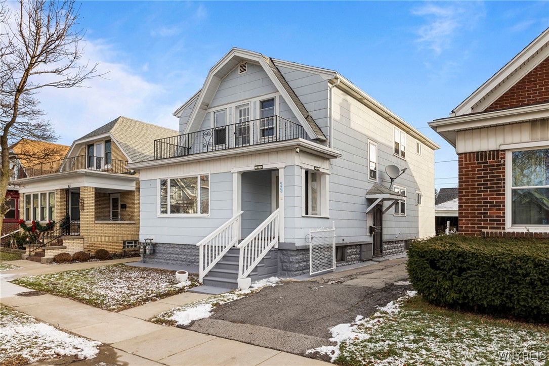 59 Preston Road Cheektowaga, NY 14215 - Photo 1 of 40