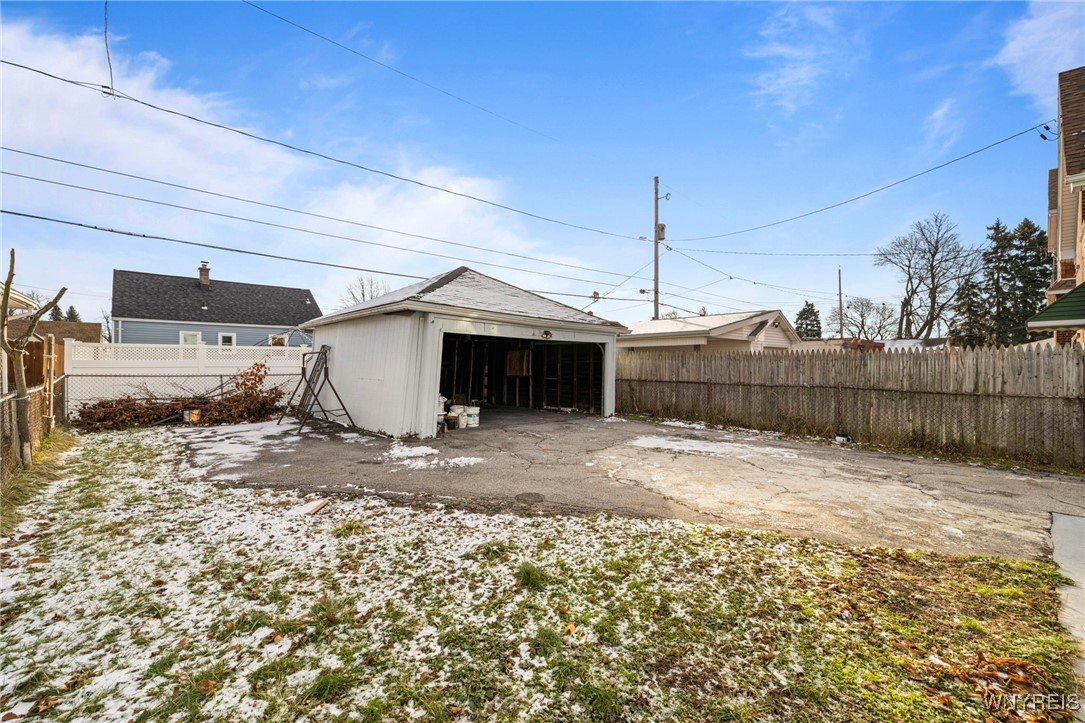 59 Preston Road Cheektowaga, NY 14215 - Photo 39 of 40