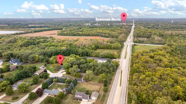 a picture of city view