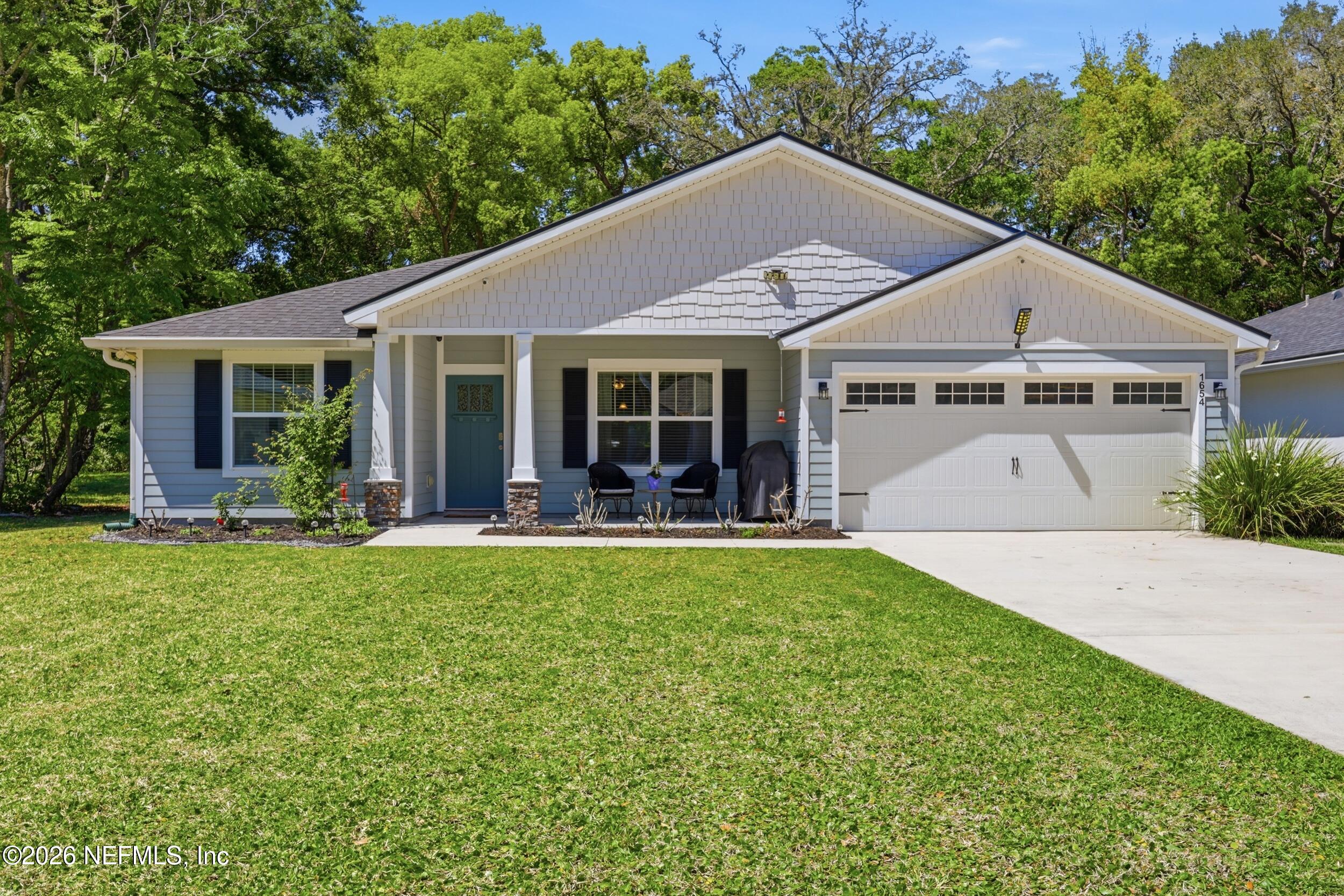 1654 E Road Jacksonville, FL 32216 - Photo 1 of 54 Front