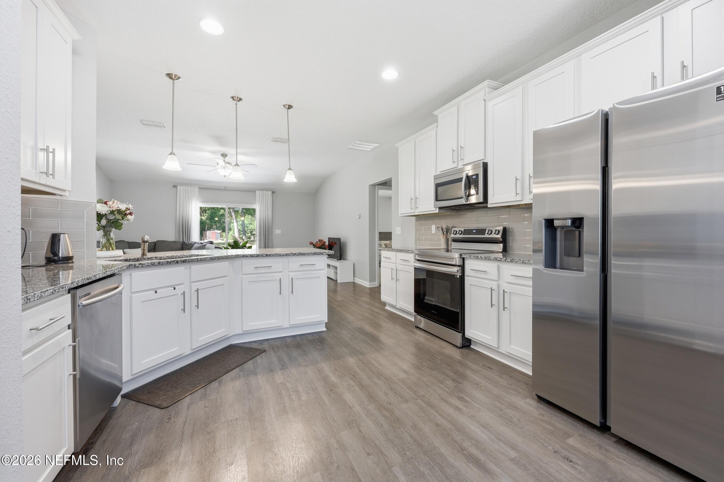 1654 E Road Jacksonville, FL 32216 - Photo 11 of 54 Kitchen