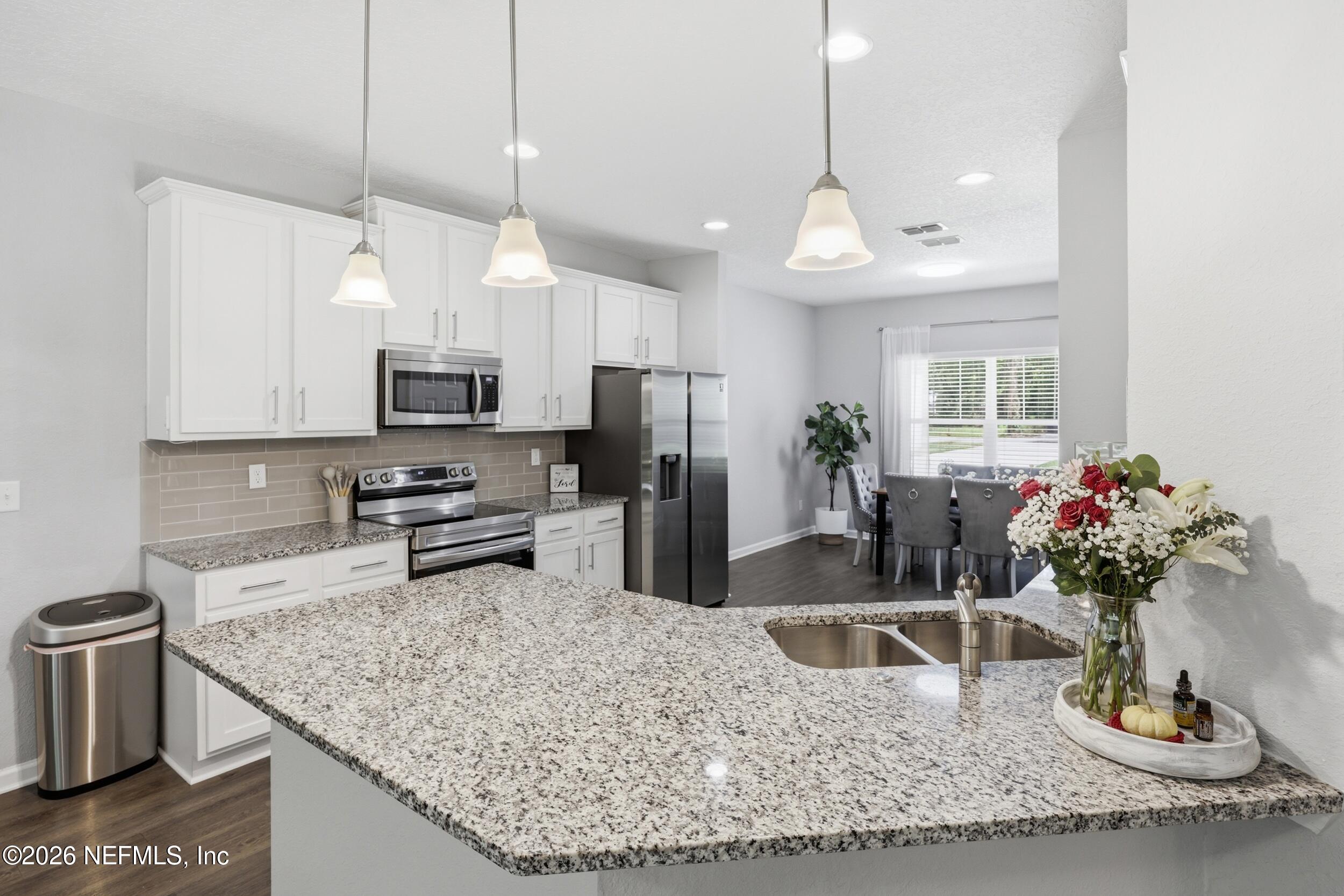 1654 E Road Jacksonville, FL 32216 - Photo 15 of 54 Kitchen
