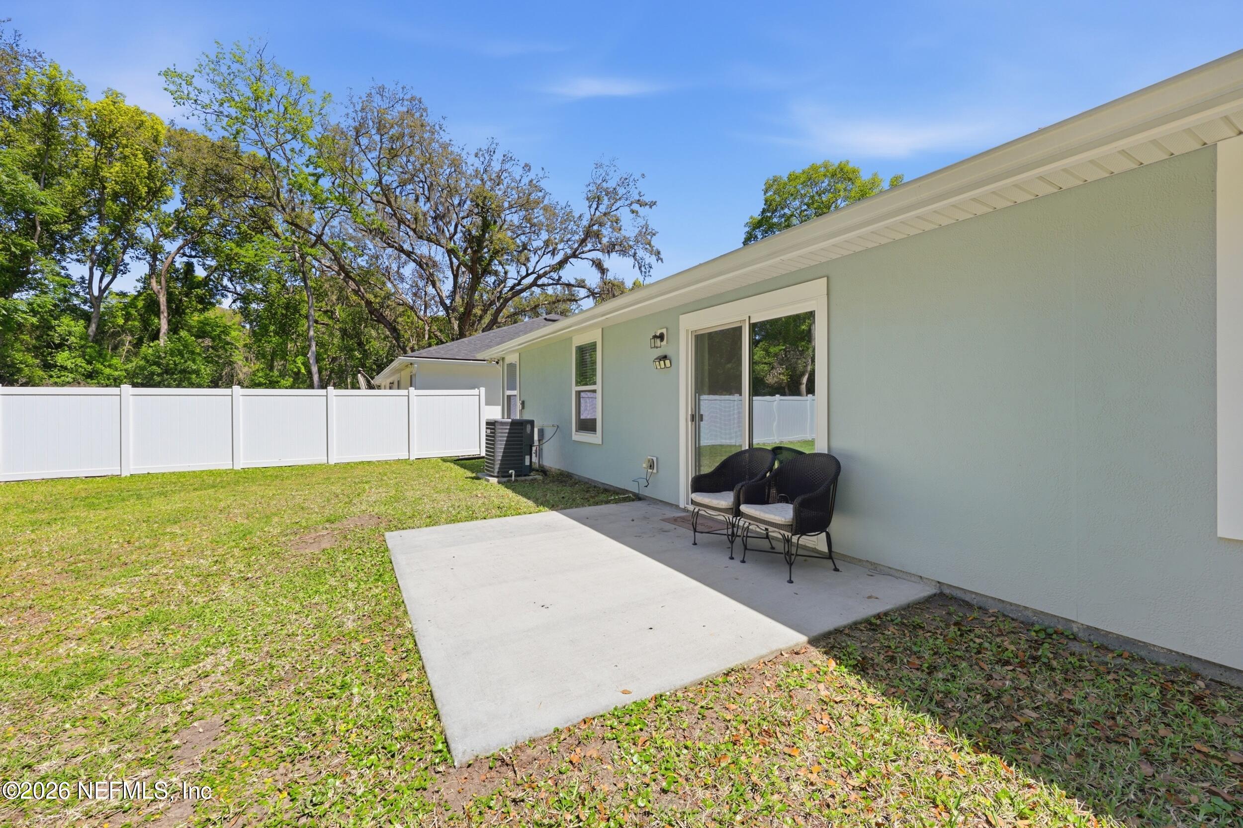 1654 E Road Jacksonville, FL 32216 - Photo 33 of 54 Backyard