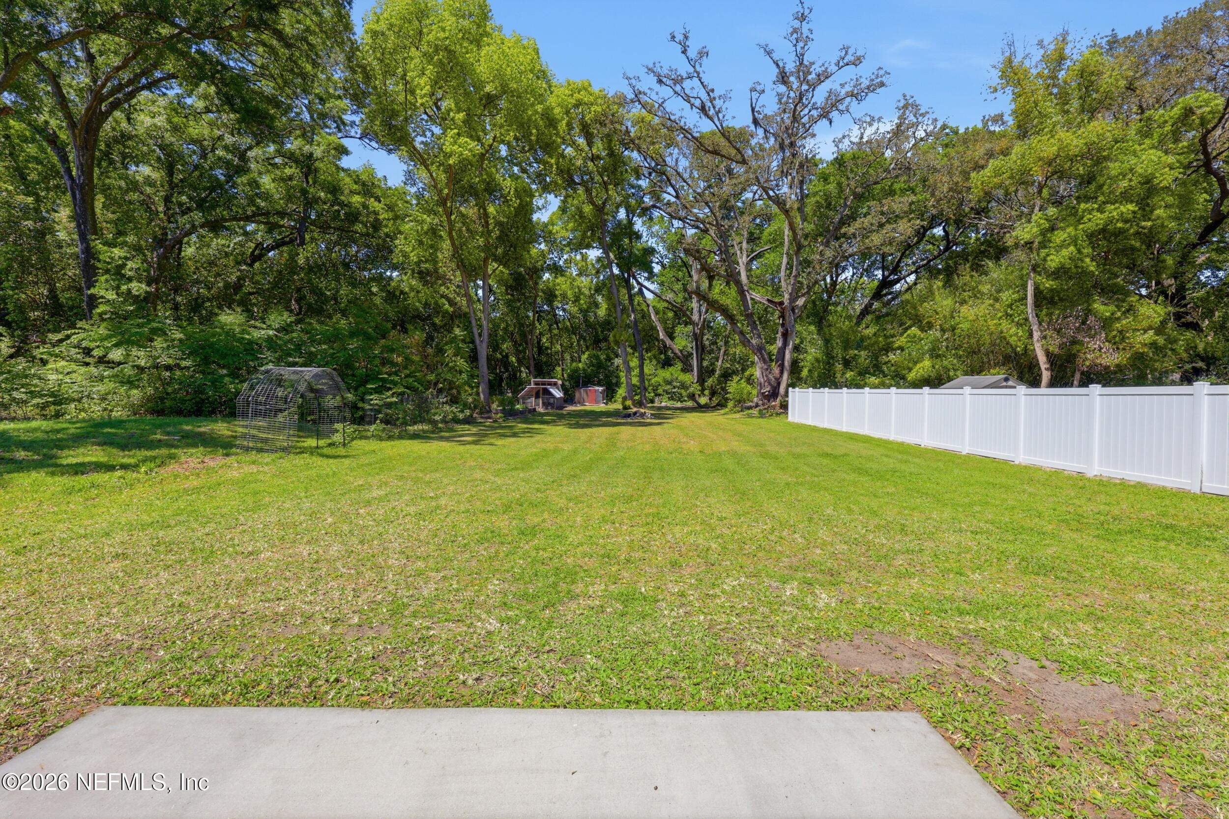 1654 E Road Jacksonville, FL 32216 - Photo 34 of 54 Backyard