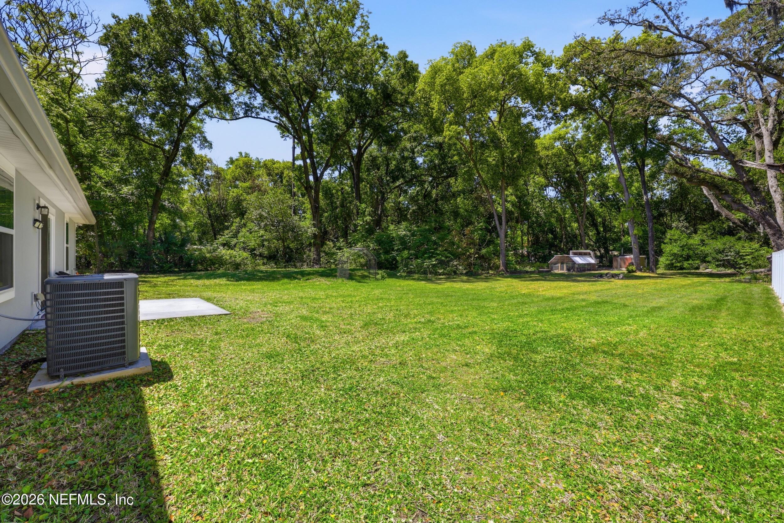 1654 E Road Jacksonville, FL 32216 - Photo 35 of 54 Backyard