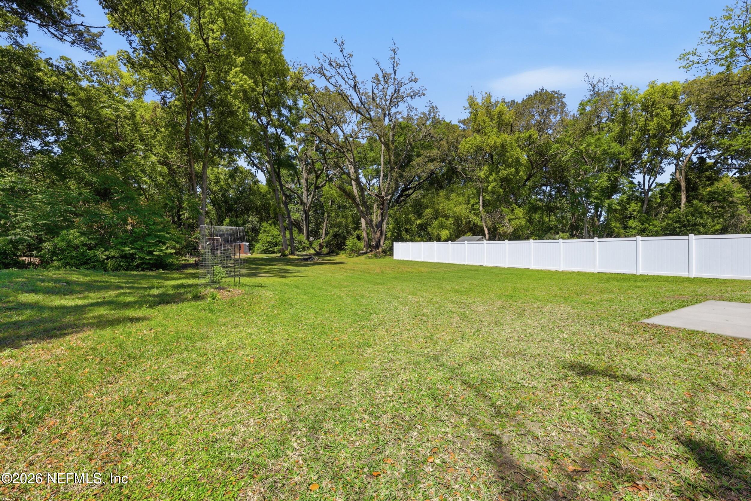 1654 E Road Jacksonville, FL 32216 - Photo 36 of 54 Backyard