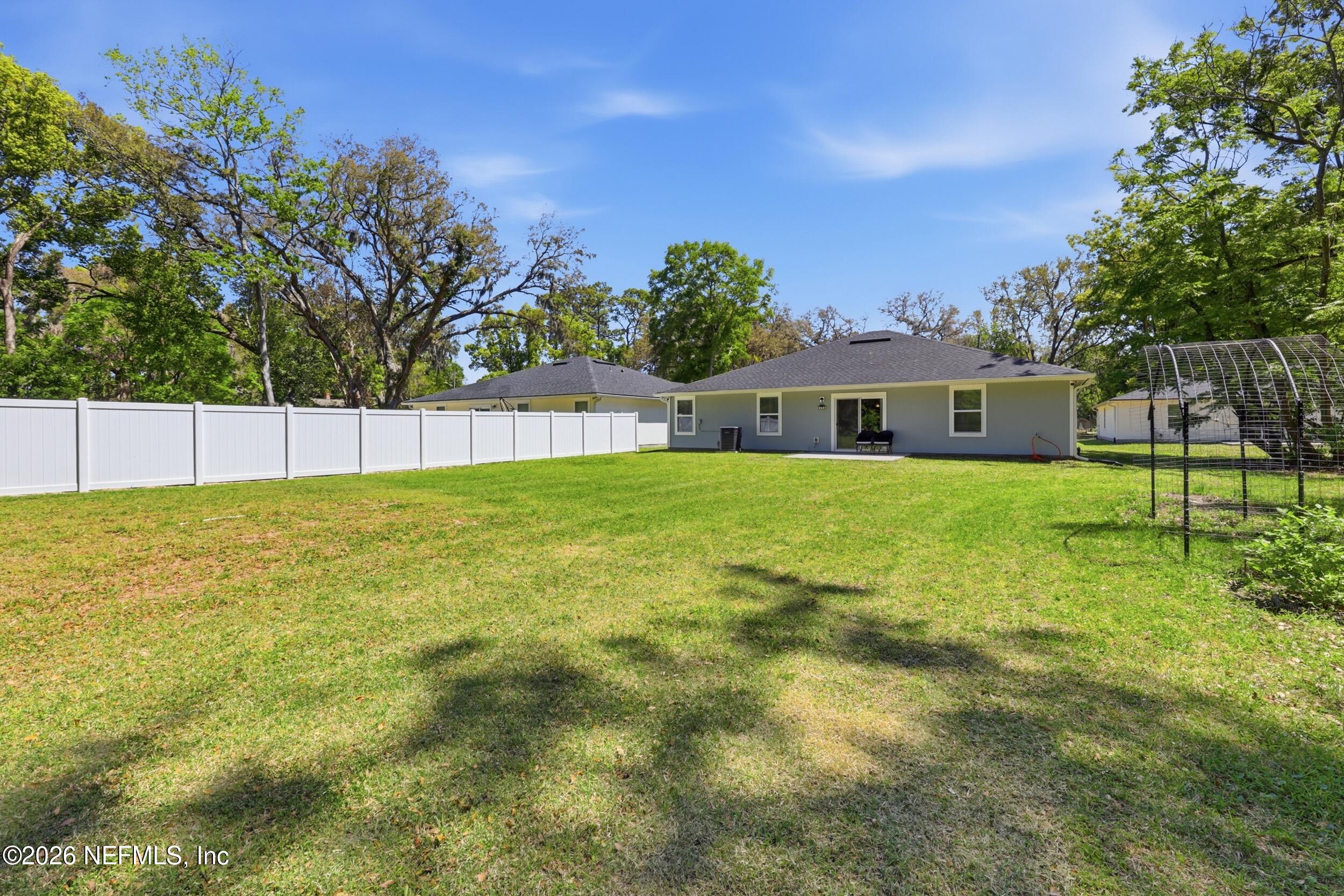 1654 E Road Jacksonville, FL 32216 - Photo 37 of 54 Backyard
