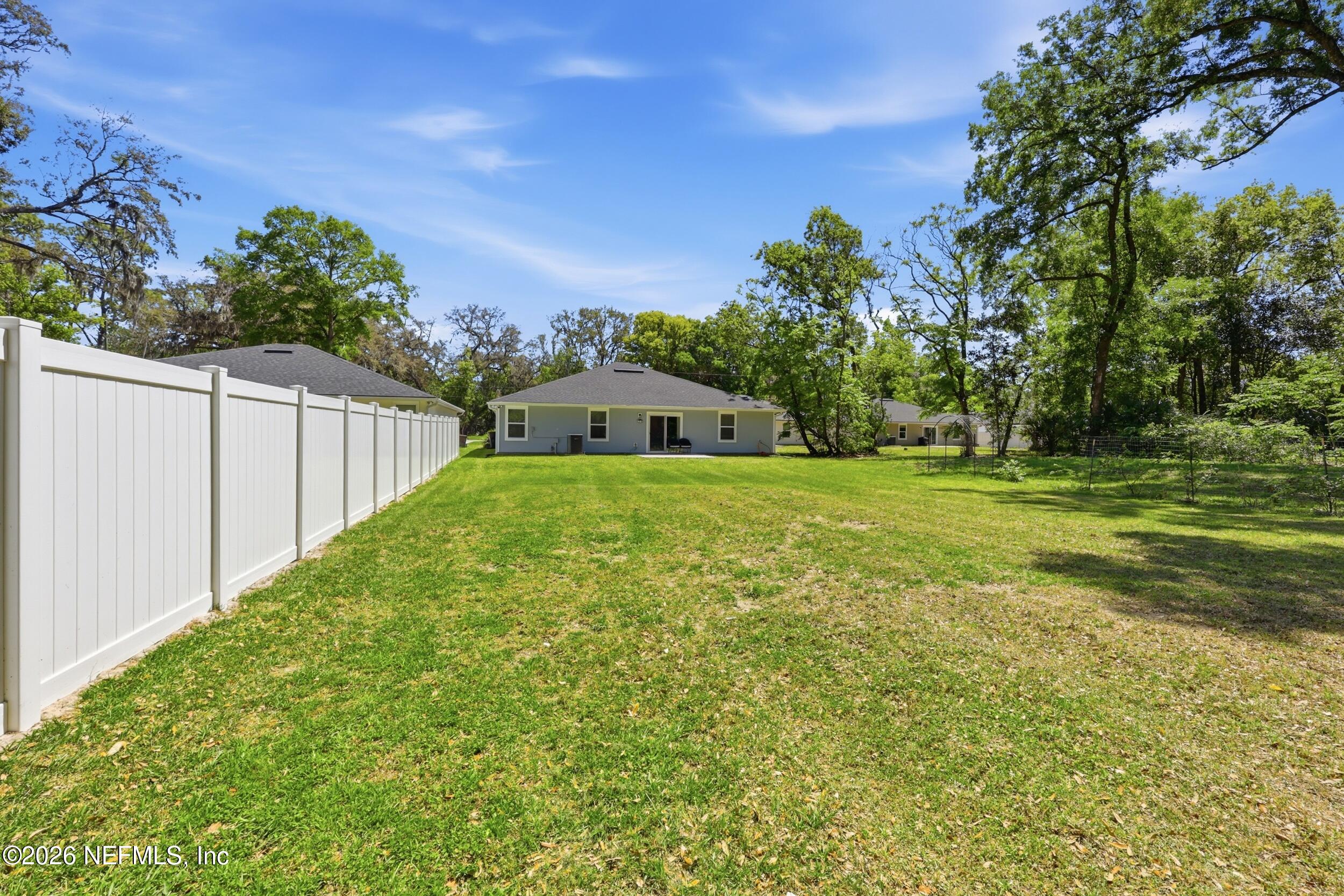 1654 E Road Jacksonville, FL 32216 - Photo 38 of 54 Backyard