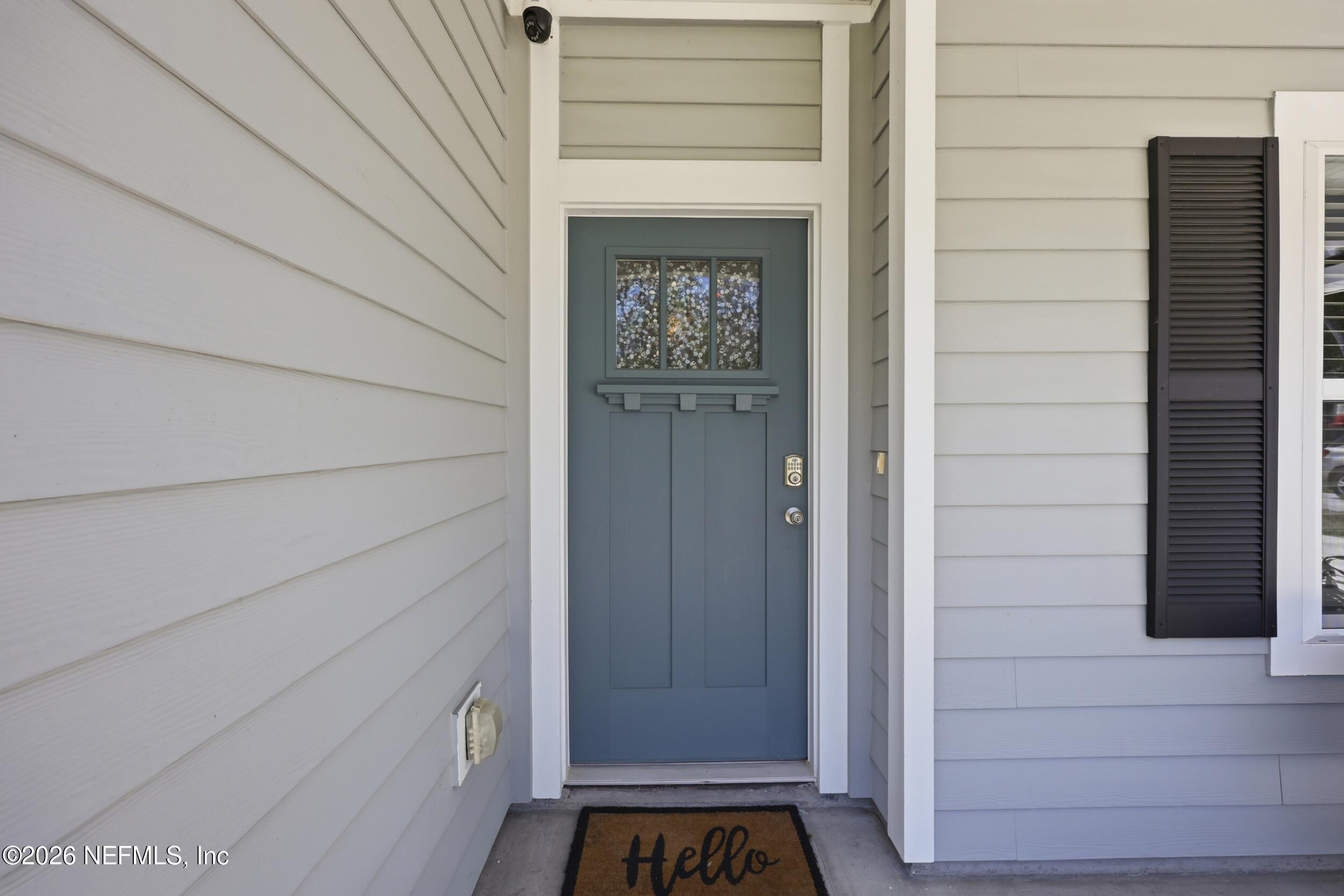 1654 E Road Jacksonville, FL 32216 - Photo 4 of 54 Front Door