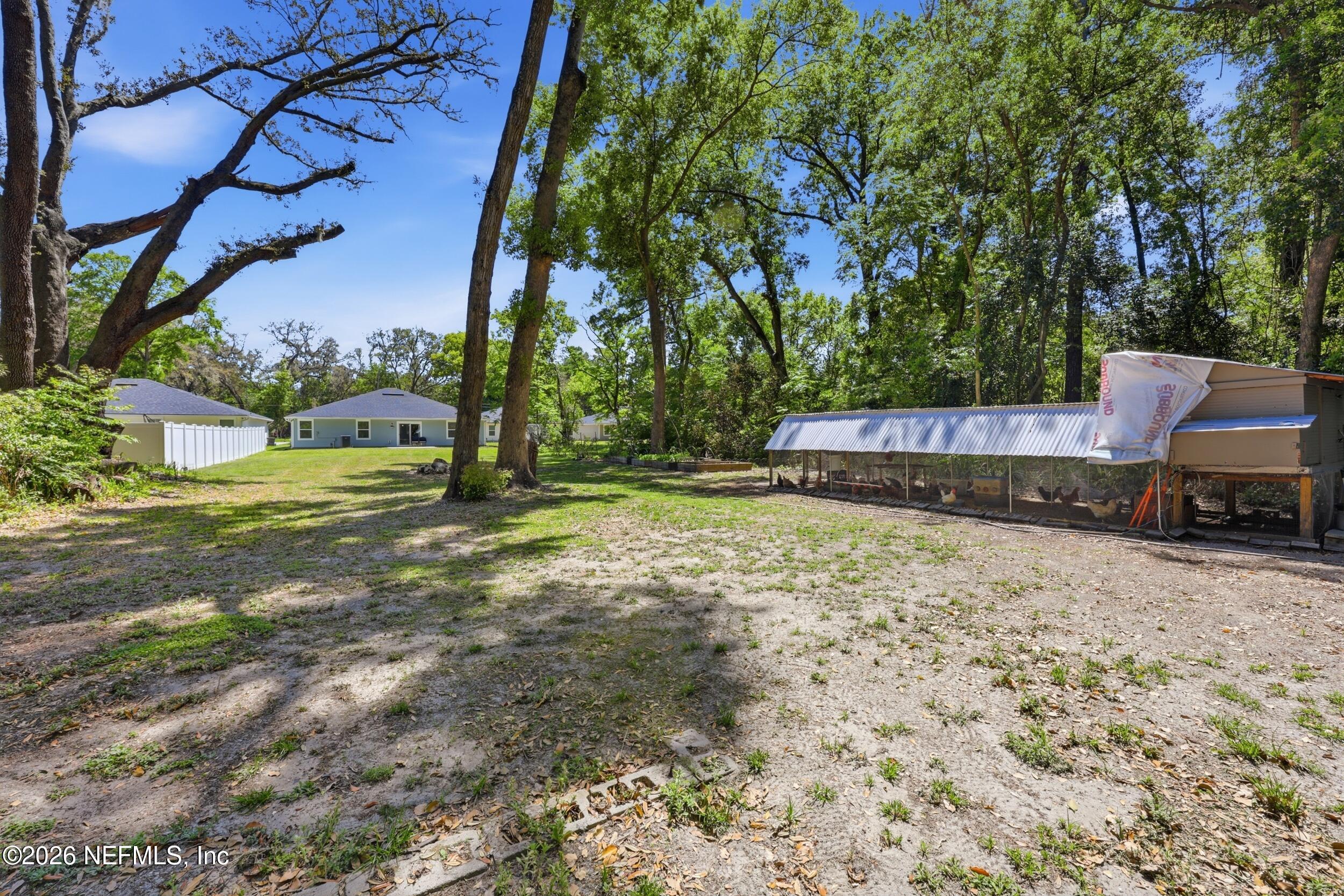 1654 E Road Jacksonville, FL 32216 - Photo 44 of 54 Backyard
