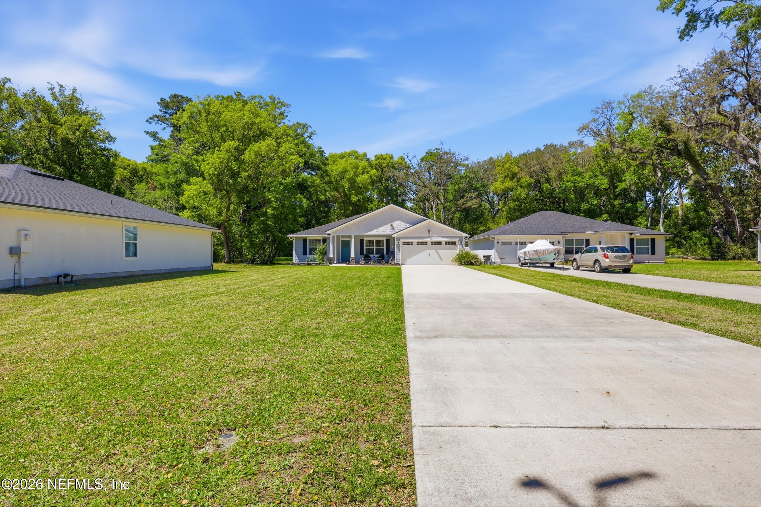 1654 E Road Jacksonville, FL 32216 - Photo 47 of 54 Driveway