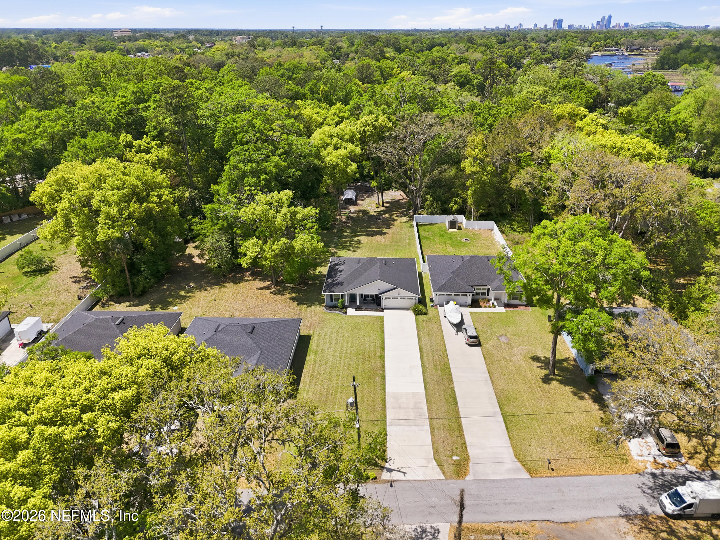 1654 E Road Jacksonville, FL 32216 - Photo 48 of 54 Aerial