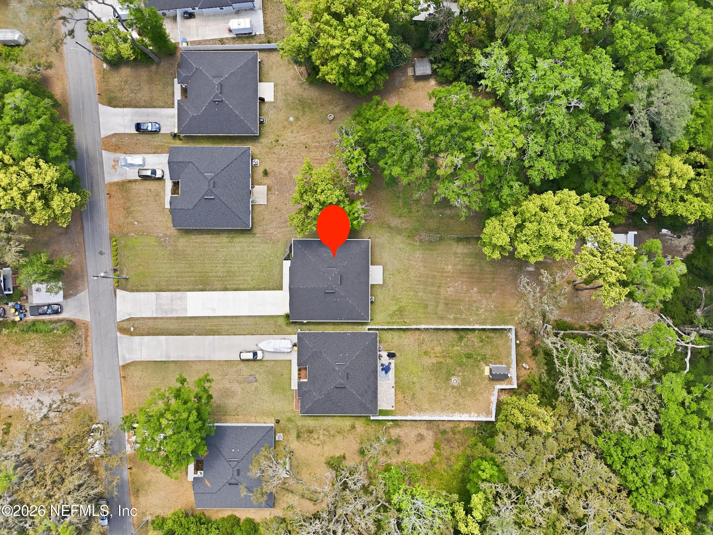 1654 E Road Jacksonville, FL 32216 - Photo 50 of 54 Aerial