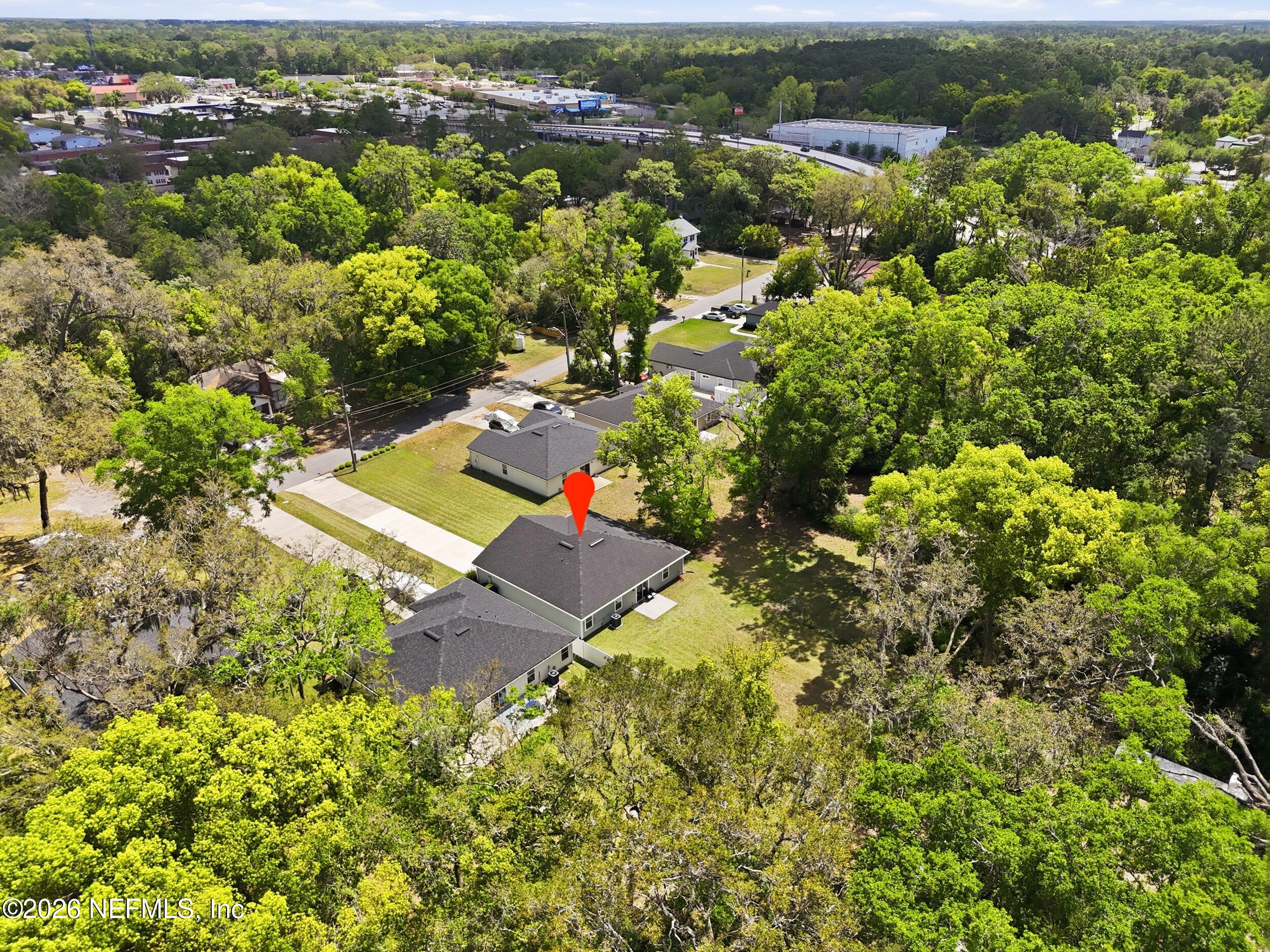 1654 E Road Jacksonville, FL 32216 - Photo 51 of 54 Aerial