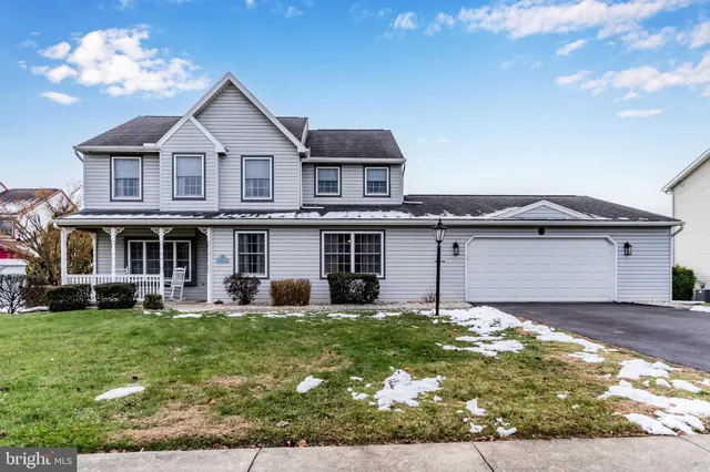$429,900 | 5 Canterbury Court, Mechanicsburg, PA 17050