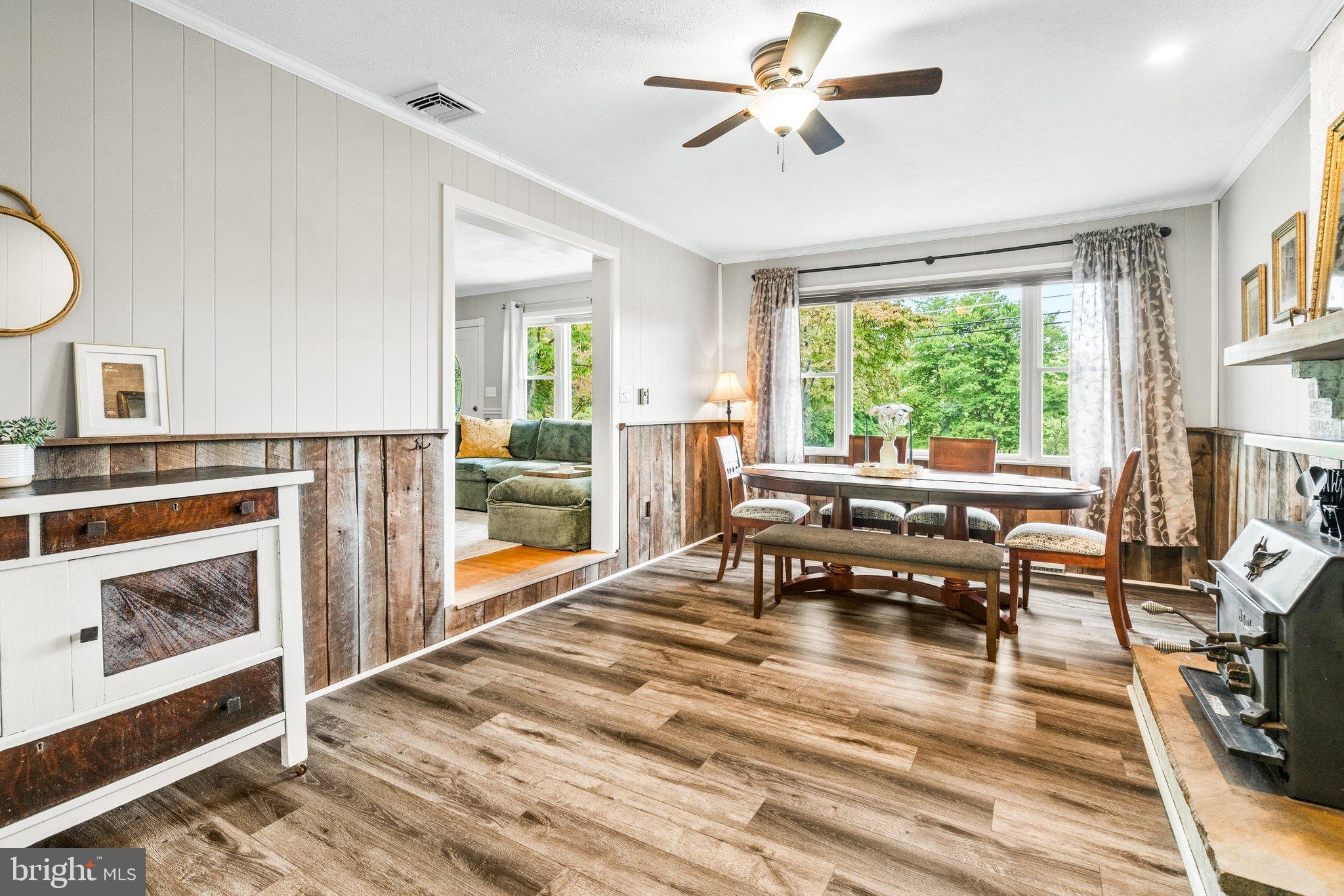 4529 Bill Moxley Road Mount Airy, MD 21771 - Photo 16 of 50 Dining area