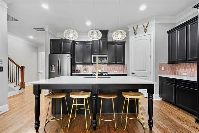 $610,000 | 9087 Tuckerbrook Lane, Johns Creek, GA 30022