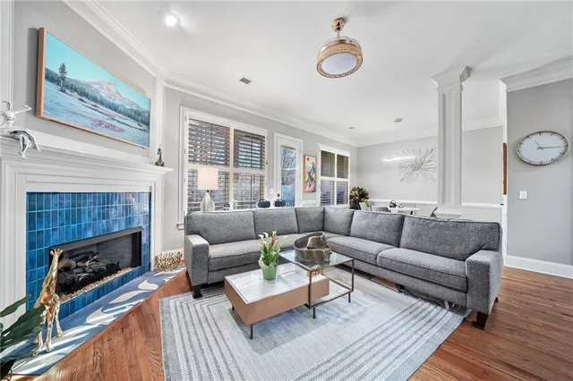 $610,000 | 9087 Tuckerbrook Lane, Johns Creek, GA 30022