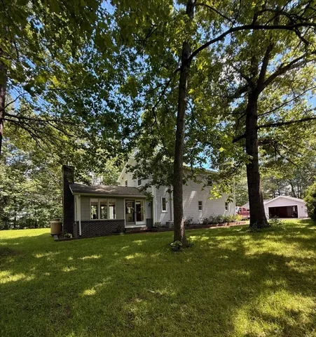 $570,000 | 291 Pochassic Road, Westfield, MA 01085